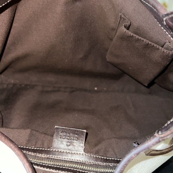 Gucci - Jackie O Bouvier Hobo Large, great condition - Picture 5 of 10